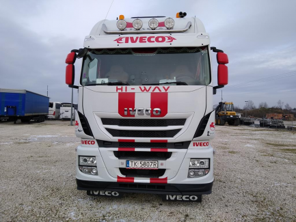 Zdjęcie przedmiotu: Iveco AS440T/P