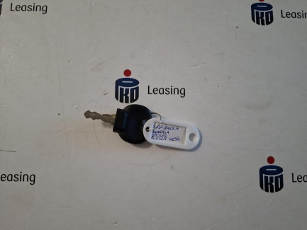 Zdjęcie przedmiotu: Przegubowa ładowarka kołowa WACKER NEUSON WL54