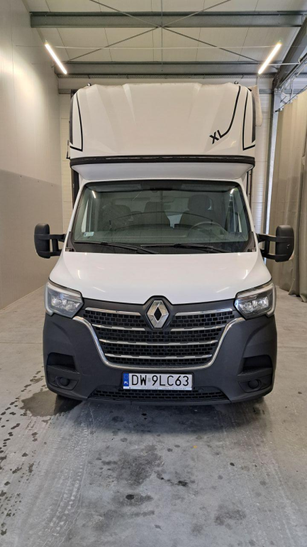 Zdjęcie przedmiotu: RENAULT/CARPOL MASTER FWD 2.3 dCi E6d 3.5t L3H1 Pack Clim