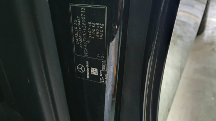 Zdjęcie przedmiotu: MERCEDES VITO 116 CDI/BlueTEC Euro 6 2143ccm - 163HP 2,8/3t