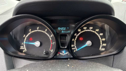 Zdjęcie przedmiotu: Ford Transit Courier 1.0 Trend E6 1.8t Oświadczenie o utracie DR