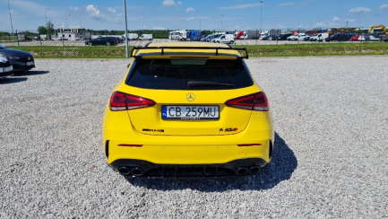 Zdjęcie przedmiotu: Mercedes-benz A 45 S AMG 4-Matic 8G-DCT