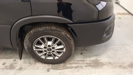 Zdjęcie przedmiotu: Iveco DAILY E6 3.5t Hi-Matic