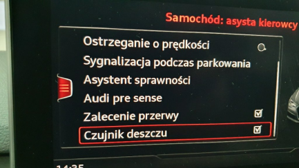 Zdjęcie przedmiotu: Audi A4 sedan A4 2.0 TFSI ultra S tronic