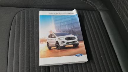 Zdjęcie przedmiotu: Ford Kuga 2.0 TDCi AWD Edition
