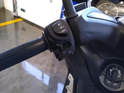 Zdjęcie przedmiotu: YAMAHA YP 125 X-MAX 125 Tech MAX