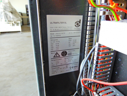 Zdjęcie przedmiotu: Hewlett Packard (hp) Indigo 3050 digital printer