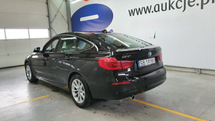 Zdjęcie przedmiotu: Bmw 318d Advantage aut