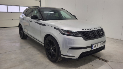 Zdjęcie przedmiotu: Range Rover Velar 2.0 SD4 SE