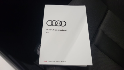 Zdjęcie przedmiotu: Audi A4 35 TFSI mHEV S tronic
