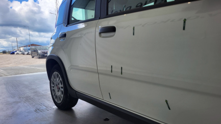 Zdjęcie przedmiotu: Fiat Panda 1.2 LPG No documentation for the gas installation