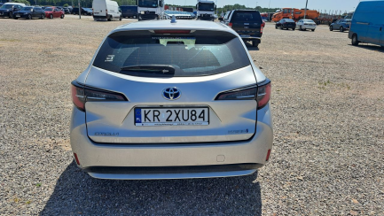 Zdjęcie przedmiotu: Toyota Corolla 1.8 Hybrid Active e-CVT Oświadczenie o utracie DR