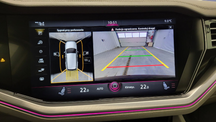 Zdjęcie przedmiotu: Volkswagen Touareg 3.0 V6 TDI SCR 4Mot. Elegance