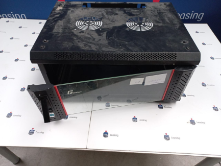 Zdjęcie przedmiotu: Zestaw sprzętu IT (Terminal PoS, Wzmacniacz, Kamera IP, Rejestrator IP, Szafa RACK)
