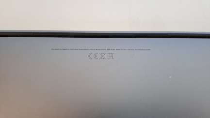 Zdjęcie przedmiotu: Notebook / Laptop Apple MacBook Pro 13'' chip M2, 8-core CPU, 10-core GPU, 256 GB SSD (gwiezdna szarość), kod prod. MNEH3ZE/A