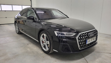 Zdjęcie przedmiotu: Audi A8 50 TDI mHEV Quattro Tiptr. Oświadczenie o utracie DR