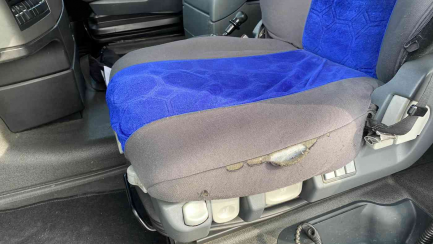 Zdjęcie przedmiotu: MAN TGX E6 18.0t BLS(XXL)