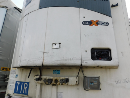 Zdjęcie przedmiotu: SCHMITZ CARGOBULL AG SKO 24L-13.4 Refrigerator