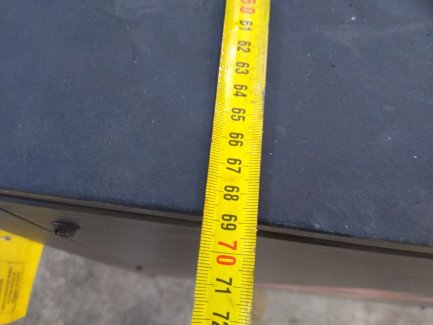 Zdjęcie przedmiotu: Automatic oxygen-plasma cutting machine Eckert Szafir