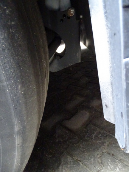 Zdjęcie przedmiotu: BERGER SAPL 24 curtain semi-trailer