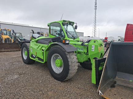 Zdjęcie przedmiotu: Ładowarka teleskopowa MERLO P55.9CS