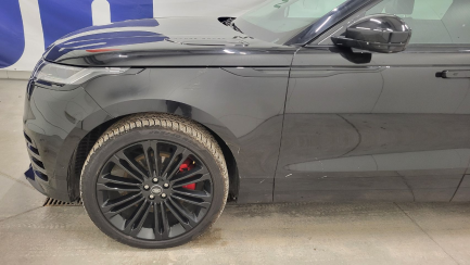 Zdjęcie przedmiotu: RANGE ROVER VELAR 3.0 D300 mHEV Dynamic HSE Oświadczenie o utracie DR