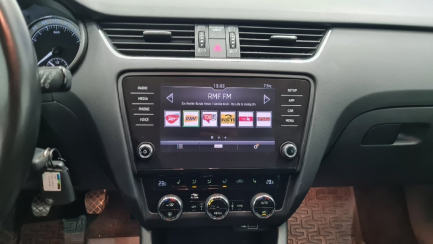 Zdjęcie przedmiotu: Skoda Octavia III Combi 1.4 TSI Style