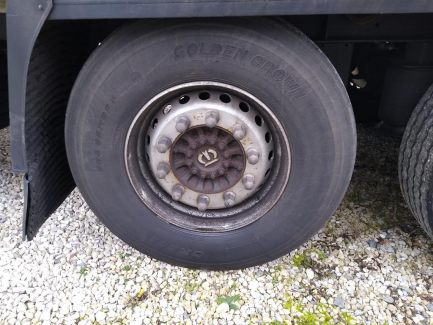 Zdjęcie przedmiotu: Krone SDR 27 refrigerator semi-trailer