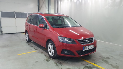Zdjęcie przedmiotu: Seat Alhambra 2.0 TSI Style Advanced DSG