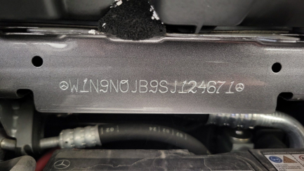 Zdjęcie przedmiotu: Mercedes-benz EQA 300 66.5kWh 4-Matic AMG Line