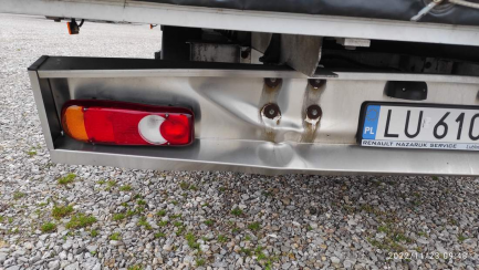 Zdjęcie przedmiotu: Renault Master UWAGA! Dow&oacute;d zatrzymany elektronicznie!