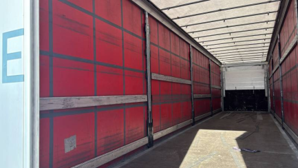 Zdjęcie przedmiotu: SCHMITZ SCS 24 35.0t Skrzyniowa