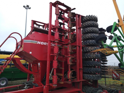 Zdjęcie przedmiotu: Combine seed drill HORSCH Maschinen GmbH Pronto 9 DC