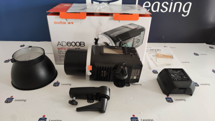 Godox AD600B TTL Flash
