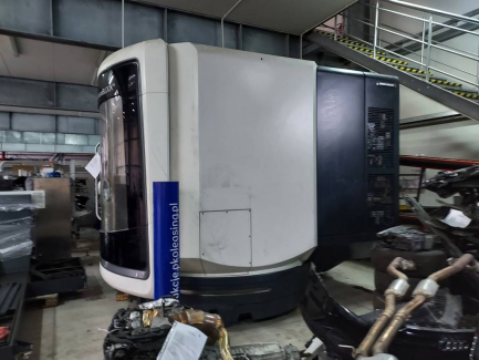 Zdjęcie przedmiotu: Centrum obr&oacute;bcze DMG Mori DMU 95 monoBlock