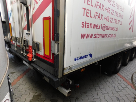 Zdjęcie przedmiotu: SCHMITZ CARGOBULL AG SKO 24L-13.4 Refrigerator