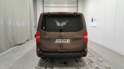 Zdjęcie przedmiotu: Toyota ProAce Verso 2.0 CRD E6.3 3.1t Long VIP Aut.