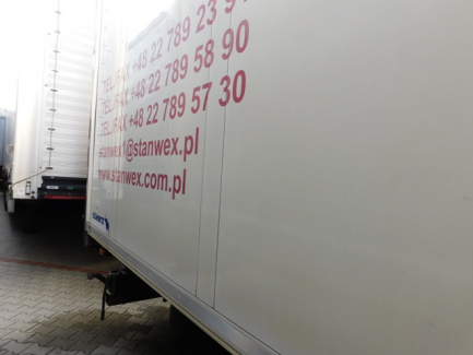 Zdjęcie przedmiotu: SCHMITZ CARGOBULL AG SKO 24L-13.4 Refrigerator