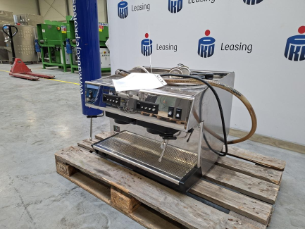 Zdjęcie przedmiotu: UNIC CLASSIC 2-group coffee machine