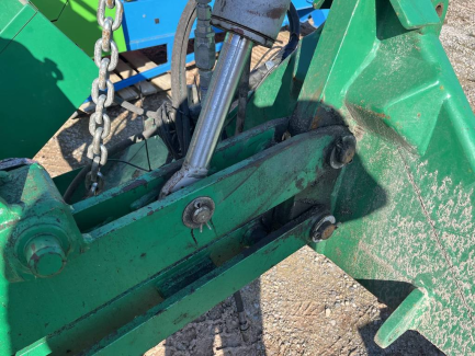 Zdjęcie przedmiotu: Rowkowa sadzarka leśna Masarykův les Křtiny RZS-1 