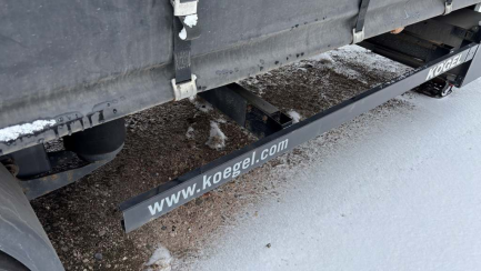 Zdjęcie przedmiotu: KOGEL SN 24 Mega CO24P90/910/13.95 35.0t