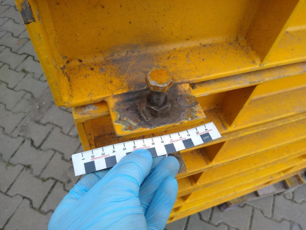 Zdjęcie przedmiotu: Roller track modules L-2000 (216 pcs.)