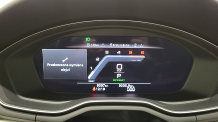 Zdjęcie przedmiotu: Audi A4 40 TDI mHEV S Line S tronic Oświadczenie o utracie DR