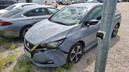 Nissan Leaf II e+ Leaf 10 62kWh Aut.