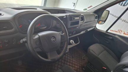 Zdjęcie przedmiotu: OPEL/MOTOWEKTOR MOVANO 2.3 CDTI E6d 3.5t L3H1