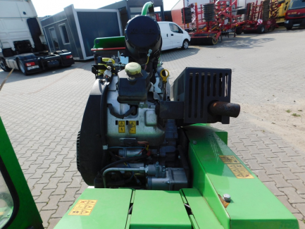 Zdjęcie przedmiotu: Self-propelled grubber for stumps Laski s.r.o F 500H / 38