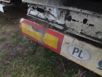 Zdjęcie przedmiotu: KRONE SD Curtain trailer