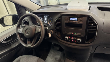 Zdjęcie przedmiotu: Mercedes-Benz Vito 116 BlueTEC Tourer Pro E6d 3.1t