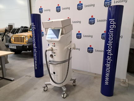 Zdjęcie przedmiotu: Urządzenie medyczne LUMENIS STELLAR M22