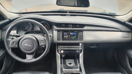 Zdjęcie przedmiotu: Jaguar Xf 2.0 i4D Portfolio aut